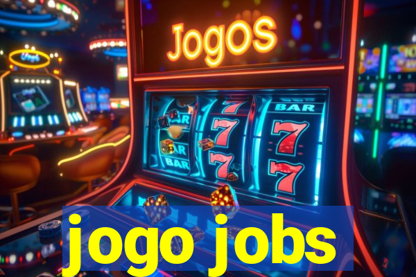 jogo jobs