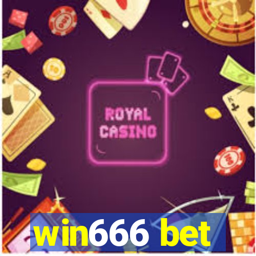 win666 bet