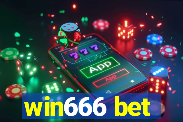 win666 bet