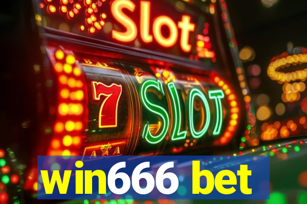 win666 bet