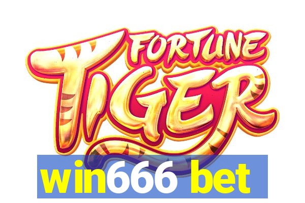 win666 bet