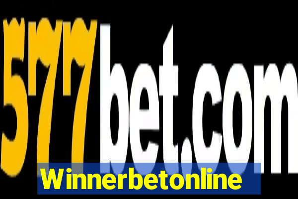 Winnerbetonline