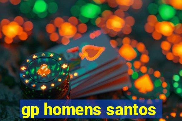 gp homens santos