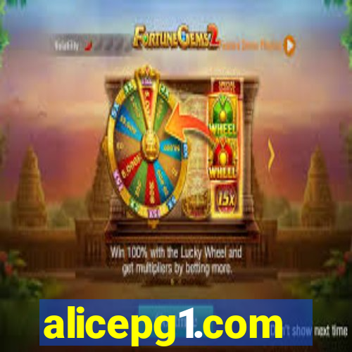 alicepg1.com