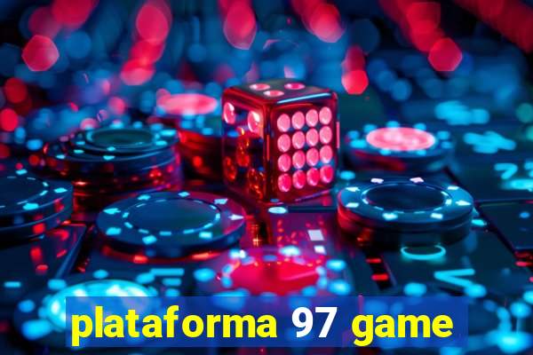 plataforma 97 game