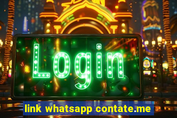 link whatsapp contate.me