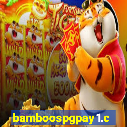 bamboospgpay1.com