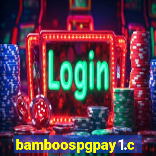 bamboospgpay1.com