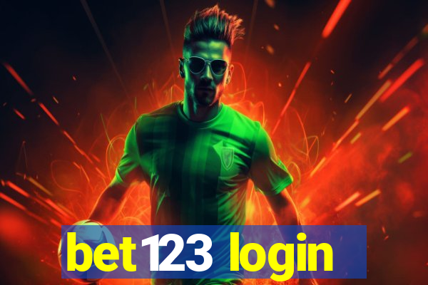 bet123 login