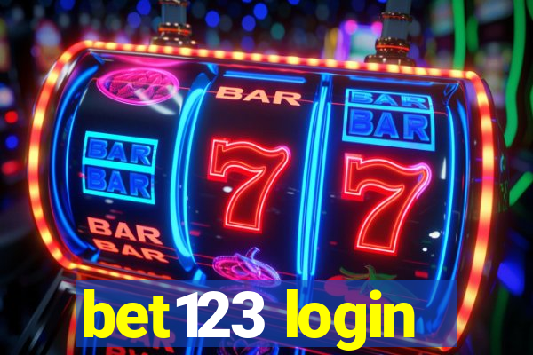 bet123 login