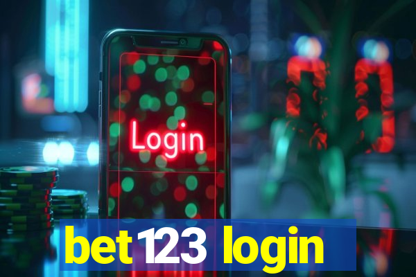 bet123 login