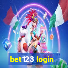 bet123 login