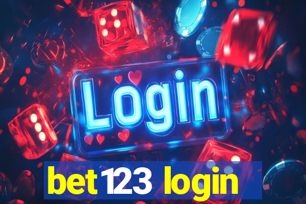 bet123 login