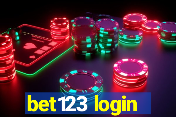 bet123 login