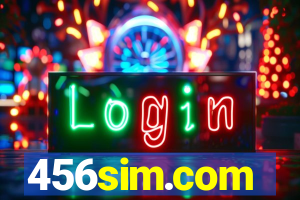 456sim.com