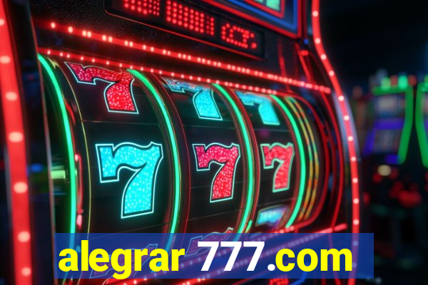 alegrar 777.com