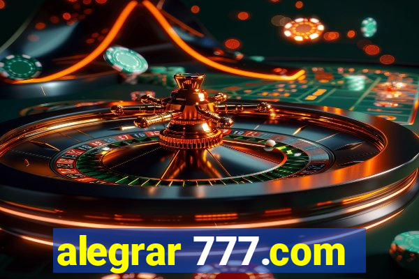 alegrar 777.com