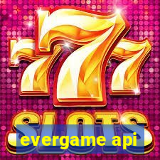 evergame api