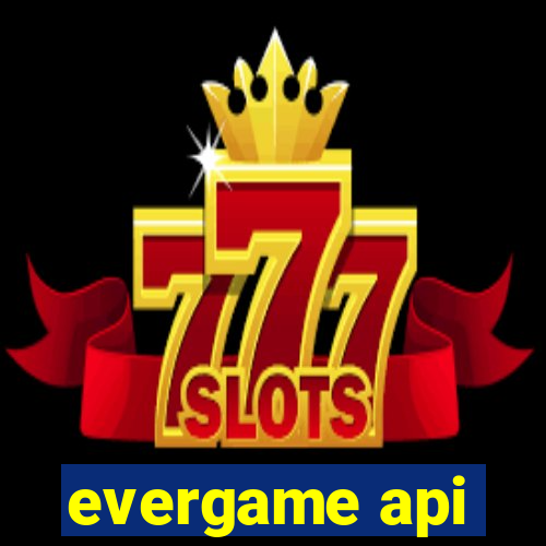 evergame api