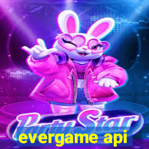 evergame api