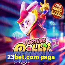 23bet.com paga