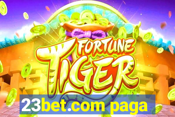 23bet.com paga