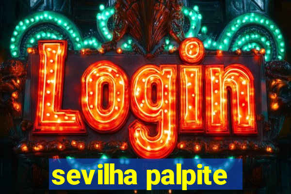 sevilha palpite