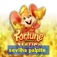 sevilha palpite