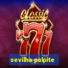 sevilha palpite