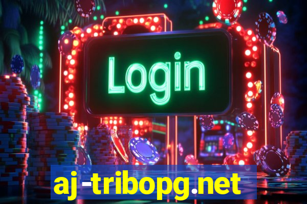 aj-tribopg.net