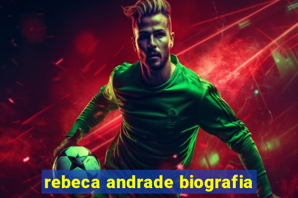 rebeca andrade biografia