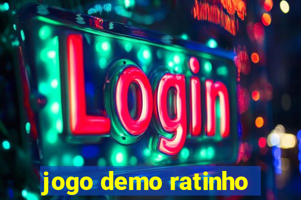 jogo demo ratinho