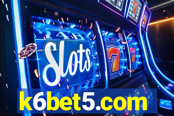 k6bet5.com