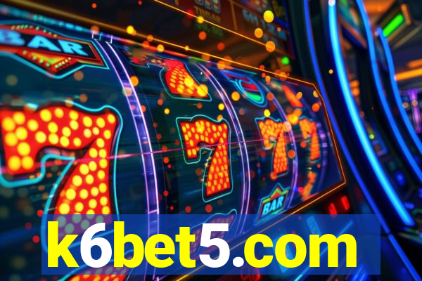 k6bet5.com