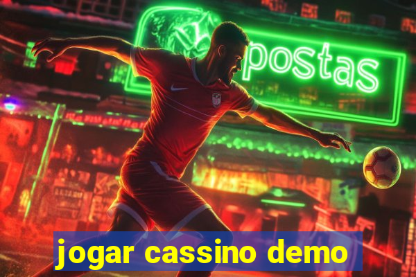 jogar cassino demo