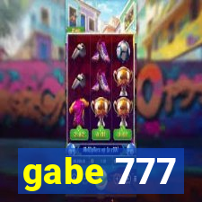 gabe 777