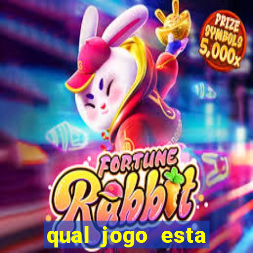 qual jogo esta pagando agora