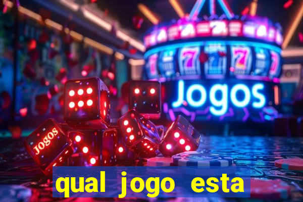 qual jogo esta pagando agora