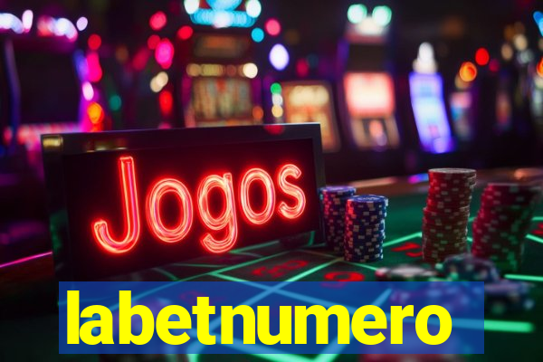 labetnumero