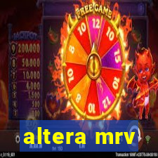 altera mrv