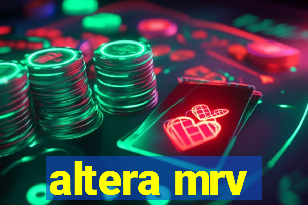 altera mrv