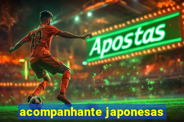 acompanhante japonesas