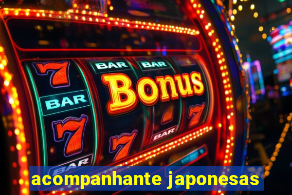 acompanhante japonesas