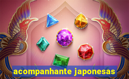 acompanhante japonesas