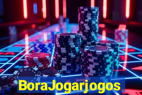 BoraJogarjogos