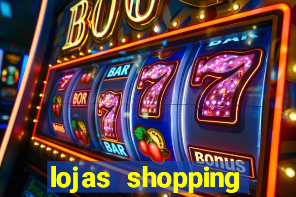 lojas shopping iguatemi porto alegre