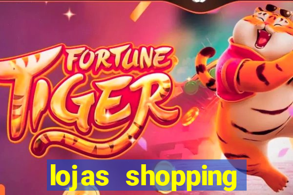 lojas shopping iguatemi porto alegre