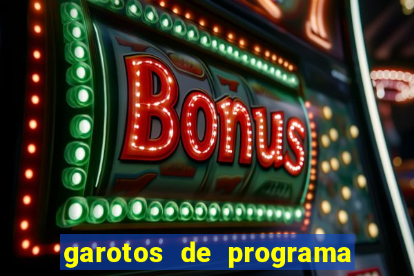 garotos de programa de porto seguro