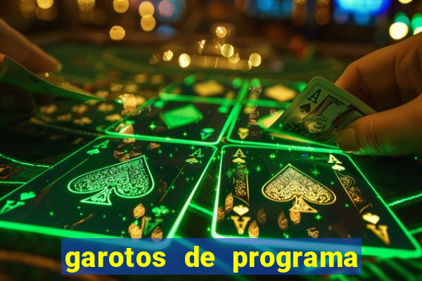 garotos de programa de porto seguro