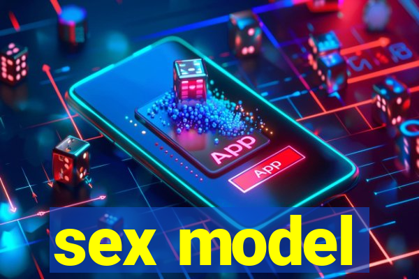 sex model